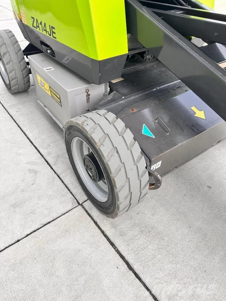 Zoomlion ZA 14 JE-LI Plataforma de trabajo articulada