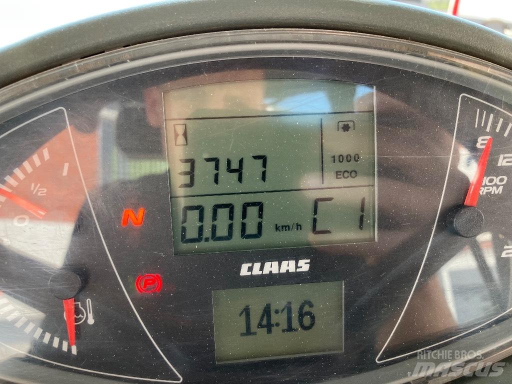 CLAAS Arion 640 CIS+ Tractores