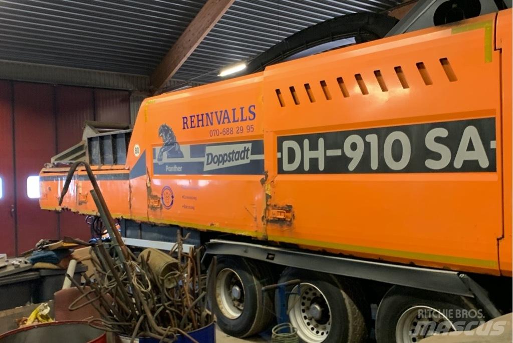 Doppstadt DH-910SA Trituradoras de madera