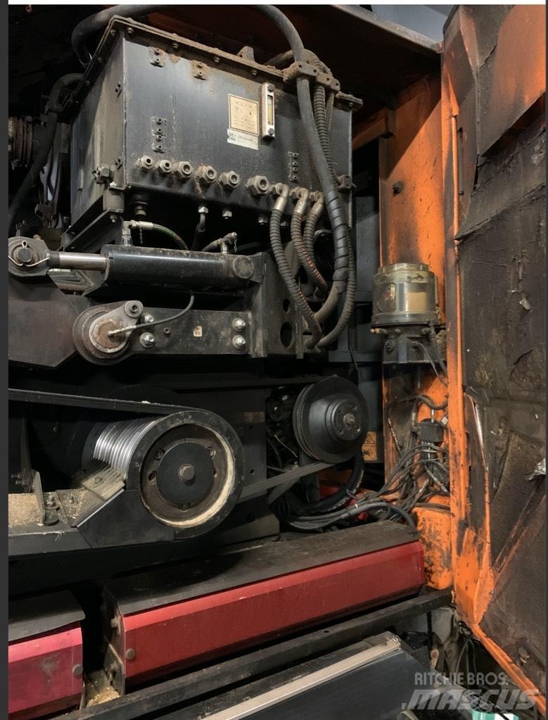 Doppstadt DH-910SA Trituradoras de madera