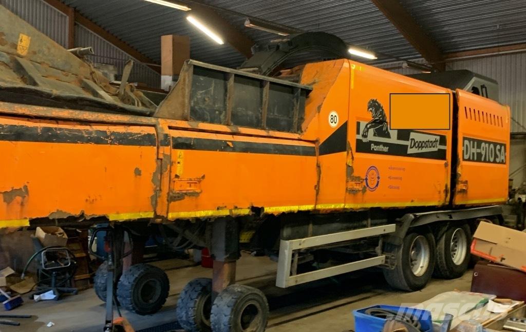 Doppstadt DH-910SA Trituradoras de madera