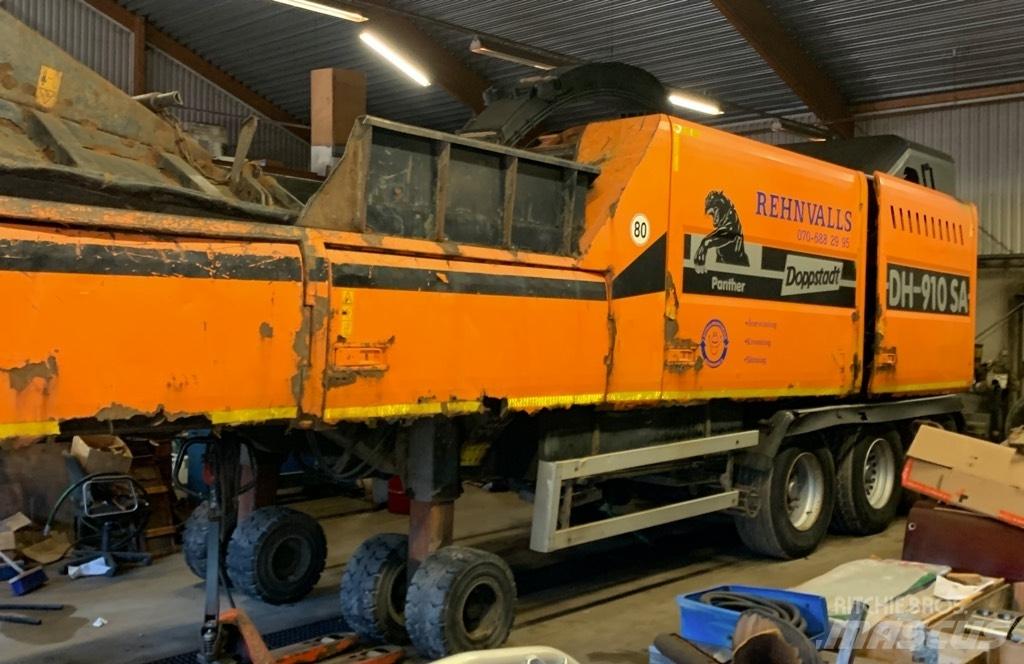 Doppstadt DH-910SA Trituradoras de madera
