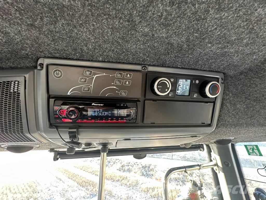 Valtra N 135 Active Tractores