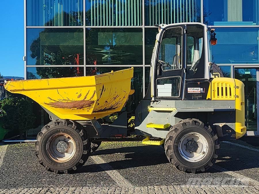  DW60 Dúmpers articulados