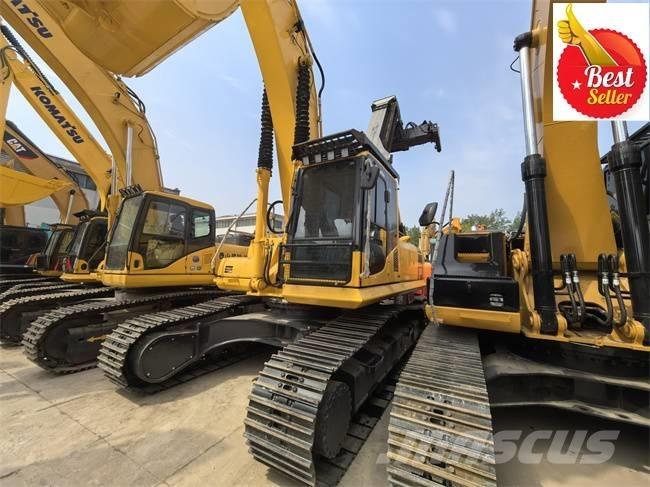 Komatsu PC 300 Excavadoras de cadenas