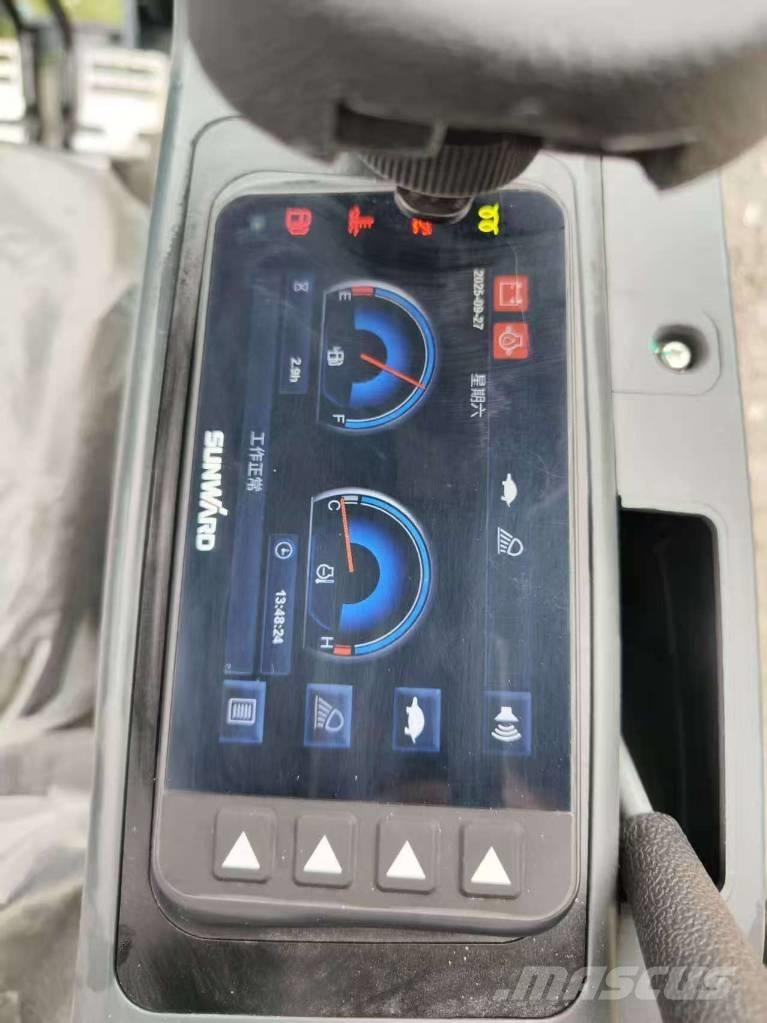 Sunward SWE 18 UF Mini excavadoras < 7t