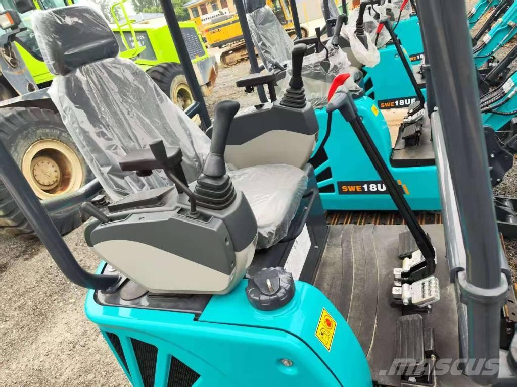 Sunward SWE 18 UF Mini excavadoras < 7t