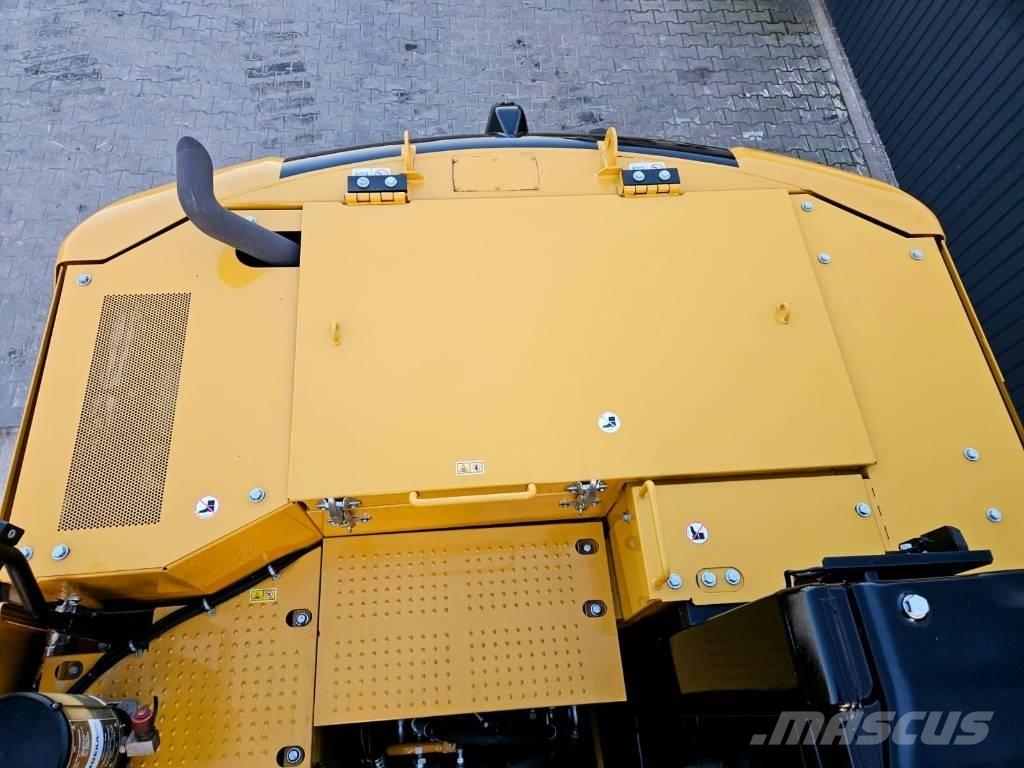 CAT 313 F L Excavadoras de cadenas