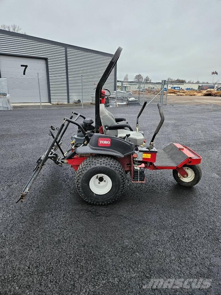 Toro SandPro2040Z Rastrillos para búnker