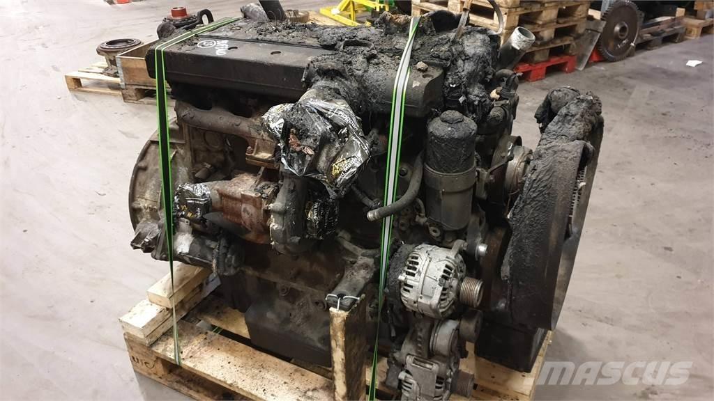 Mercedes-Benz OM ? Motores