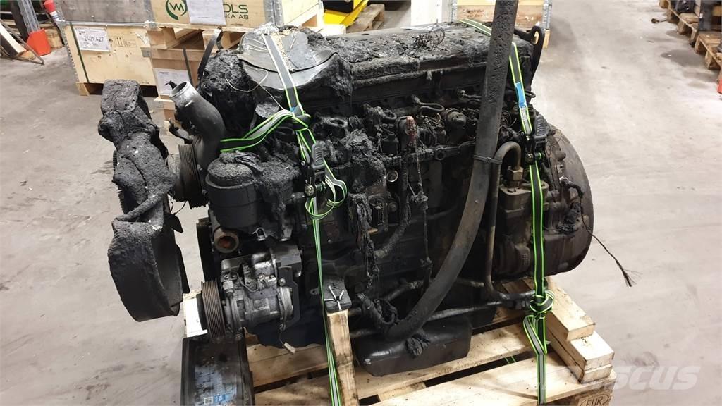 Mercedes-Benz OM ? Motores