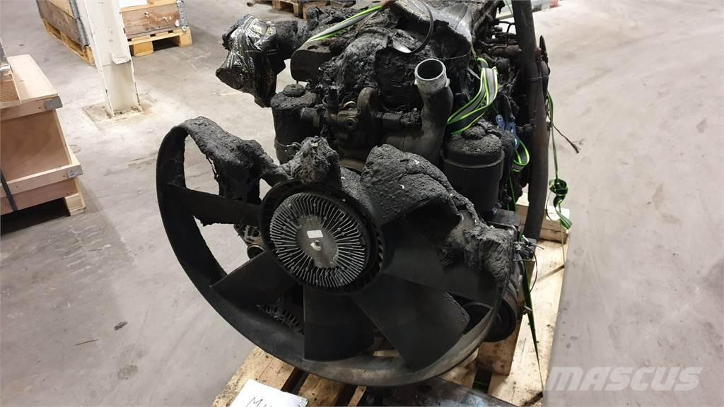 Mercedes-Benz OM ? Motores