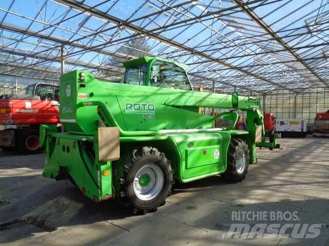 Merlo ROTO 38.16 Carretillas telescópicas