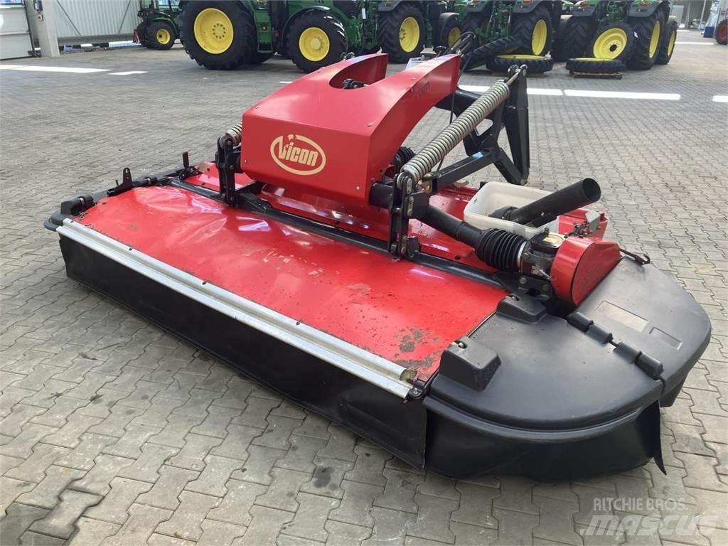 Vicon Extra 632F Segadoras