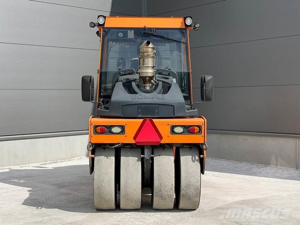 Bomag BW 154 ACP Rodillos combinados