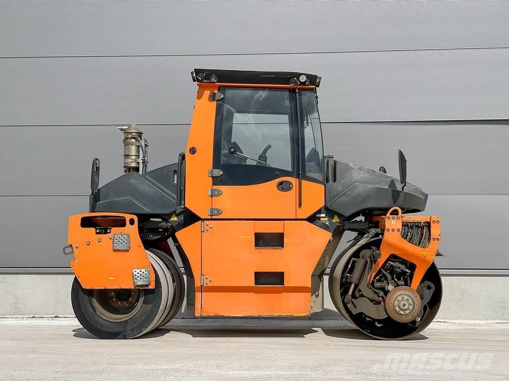 Bomag BW 154 ACP Rodillos combinados