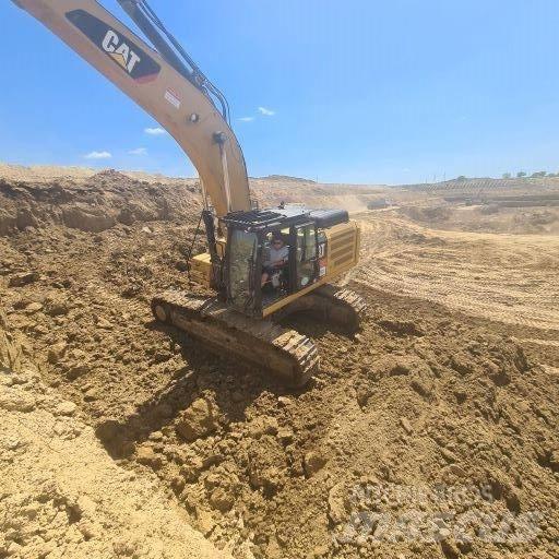 CAT 336 F L Excavadoras de cadenas