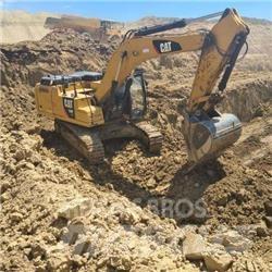 CAT 336 F L Excavadoras de cadenas