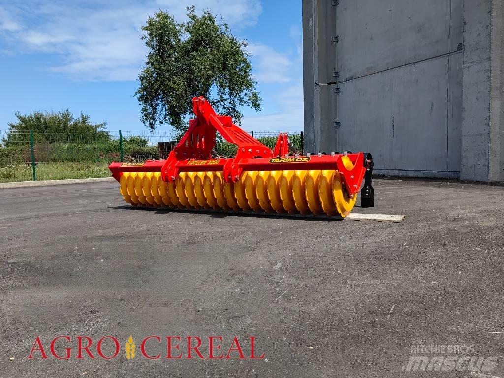 TARIMOZ TA-PV-3 Rodillos