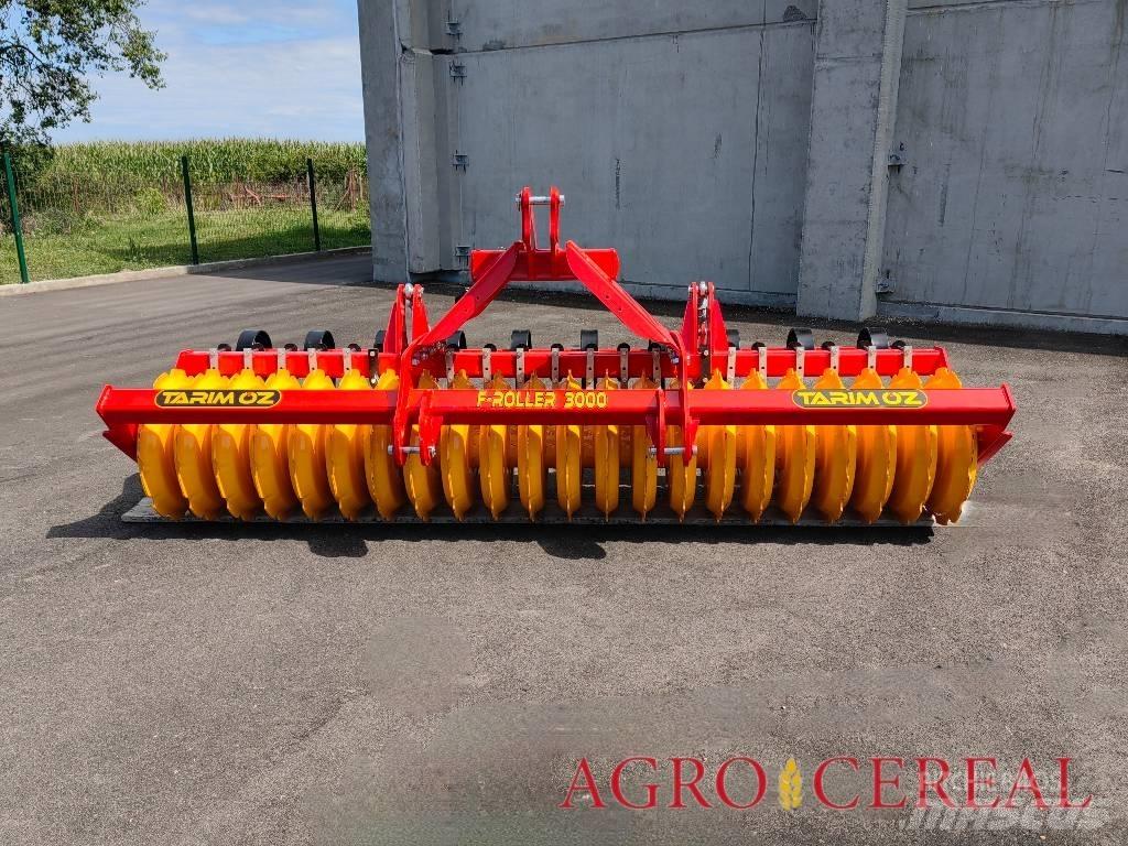  TARIMOZ TA-PV-3 Rodillos