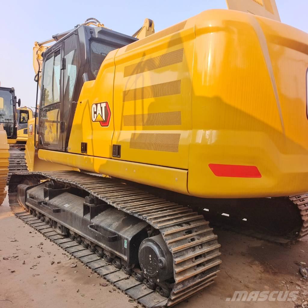 CAT 326 GC Excavadoras de cadenas