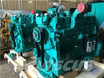 Cummins KTAA19-G5 Motores