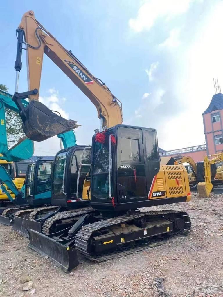 Sany SY 95 C Pro Excavadoras de cadenas