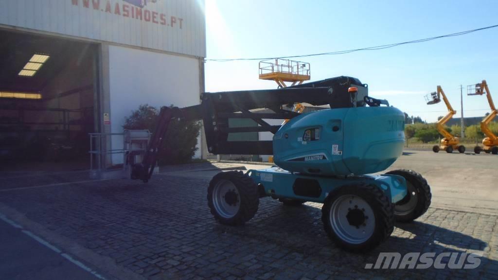 Manitou 180 ATJ Plataforma de trabajo articulada