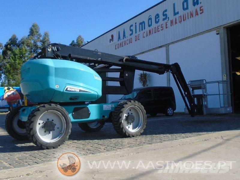 Manitou 180 ATJ Plataforma de trabajo articulada
