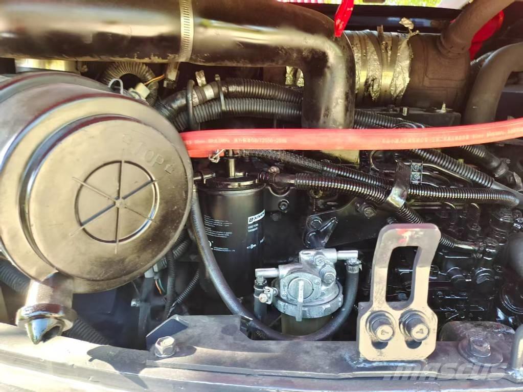 Yanmar Vio 80 Excavadoras 7t - 12t