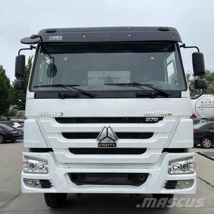 Howo 371 6x4 Camiones bañeras basculantes o volquetes