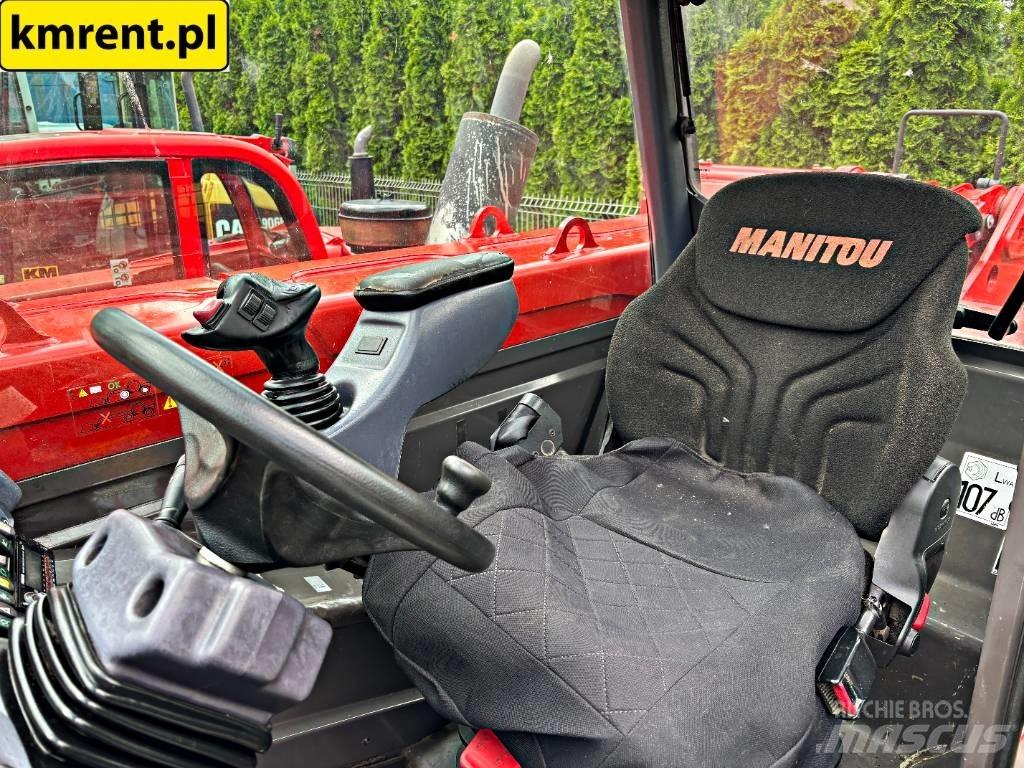 Manitou MLT 845 Carretillas telescópicas