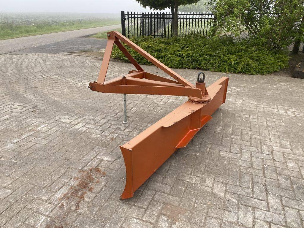  Grondschuif 2.5 M Rastras para caminos