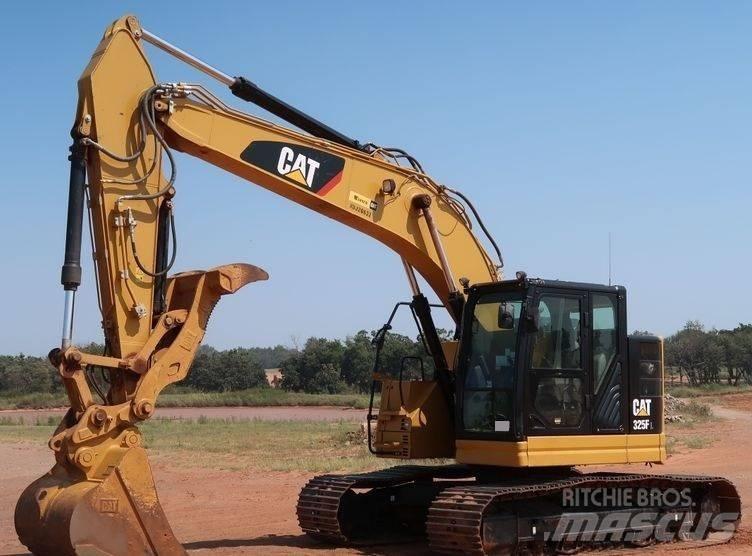 CAT 325 FL CR Excavadoras de cadenas