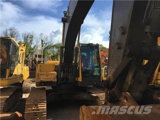 Volvo EC210B Excavadoras de cadenas