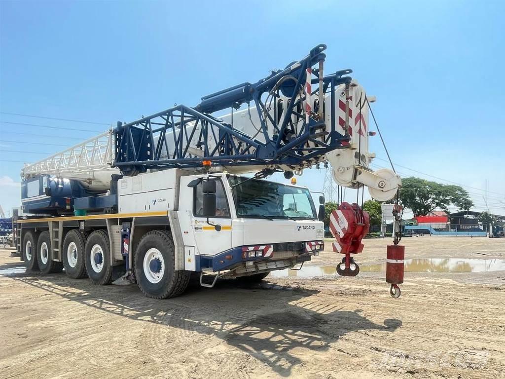 Faun ATF 220G-5 Grúas articuladas y otra maquinaria de elevación