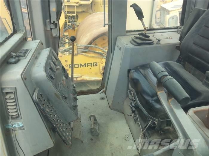 CAT D 6 G LGP II Buldozer sobre oruga