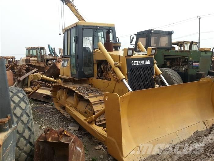 CAT D 6 G LGP II Buldozer sobre oruga