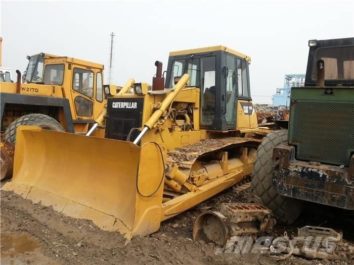 CAT D 6 G LGP II Buldozer sobre oruga
