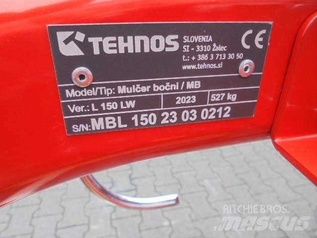 Tehnos MBL 150 LW Jardinería - Otros