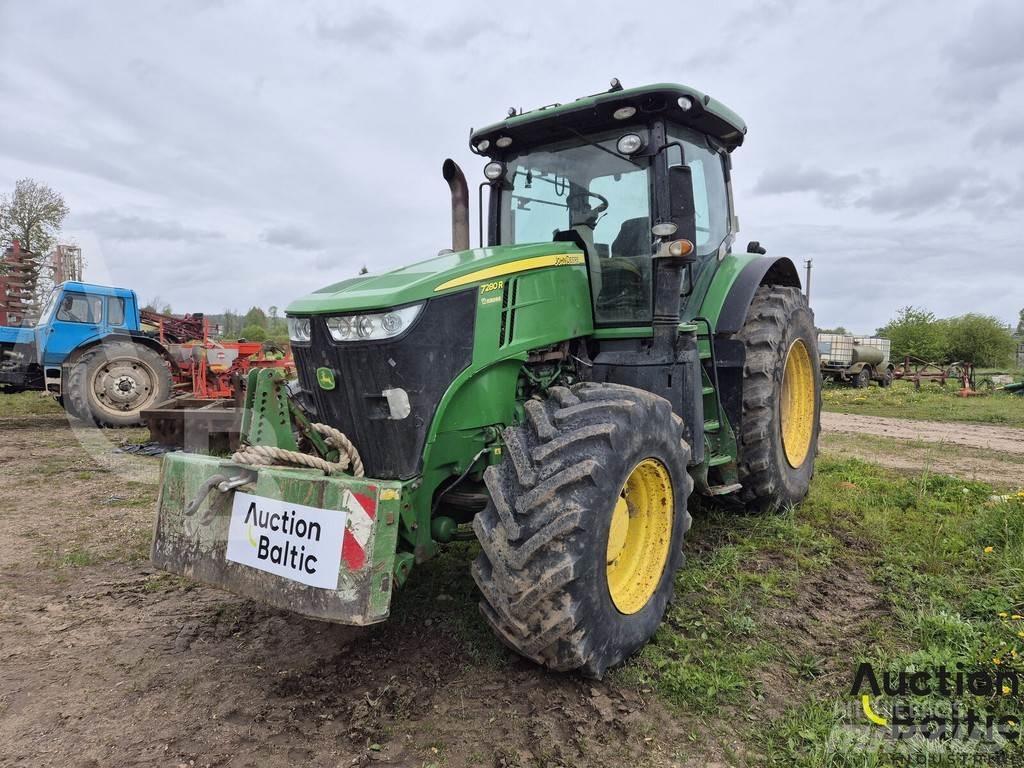 John Deere 7280 R Tractores