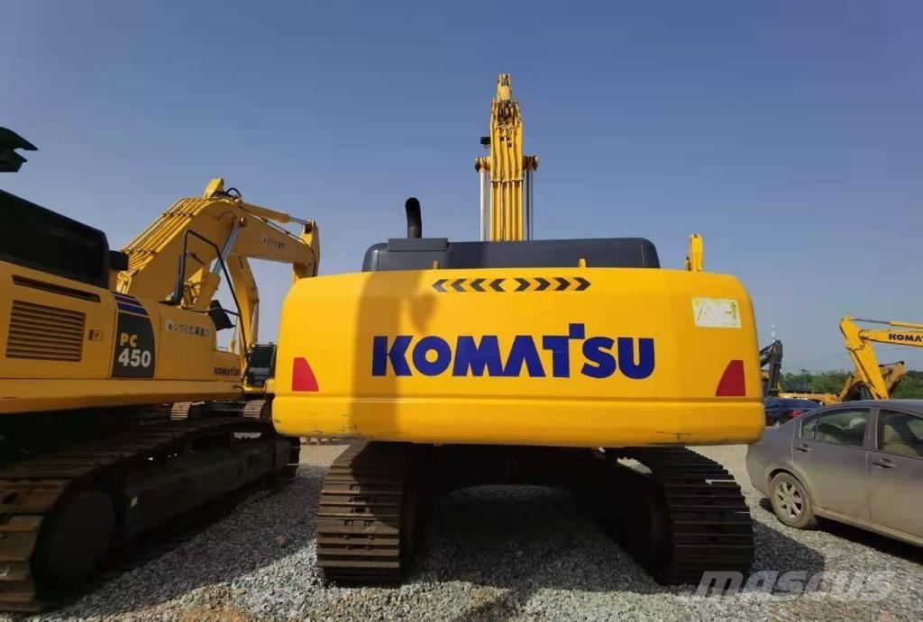 Komatsu PC350-7 Excavadoras de cadenas