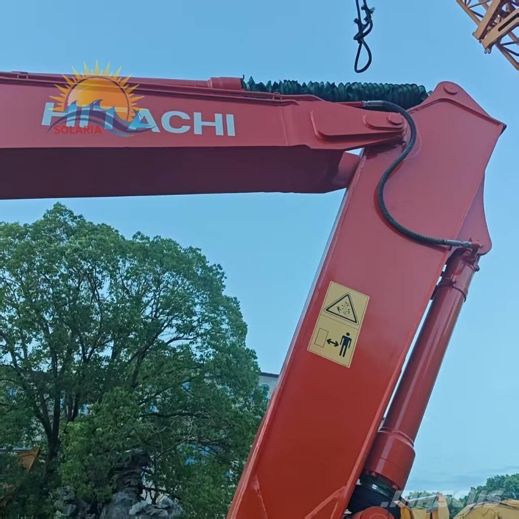 Hitachi ZX 120 Excavadoras de cadenas
