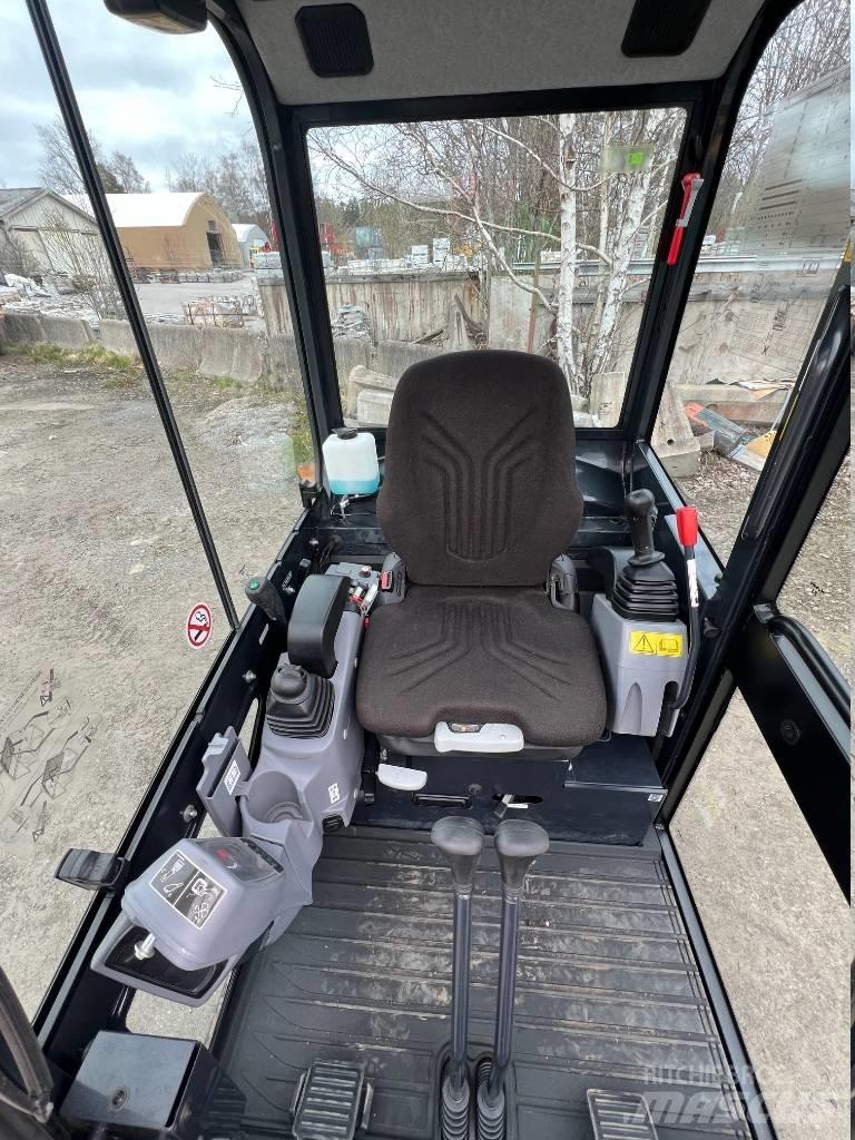 Kubota KX -019-4 Mini excavadoras < 7t