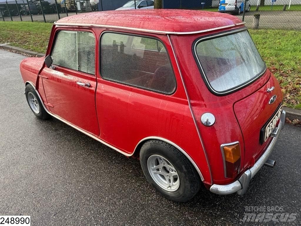 Austin ? Seven 850 Coches