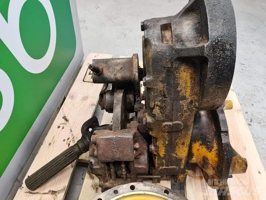 JCB 408 ZX  reducer Transmisión