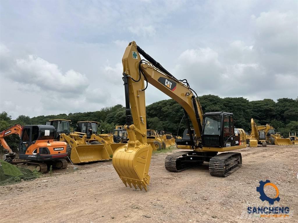 CAT 320 D Excavadoras de cadenas