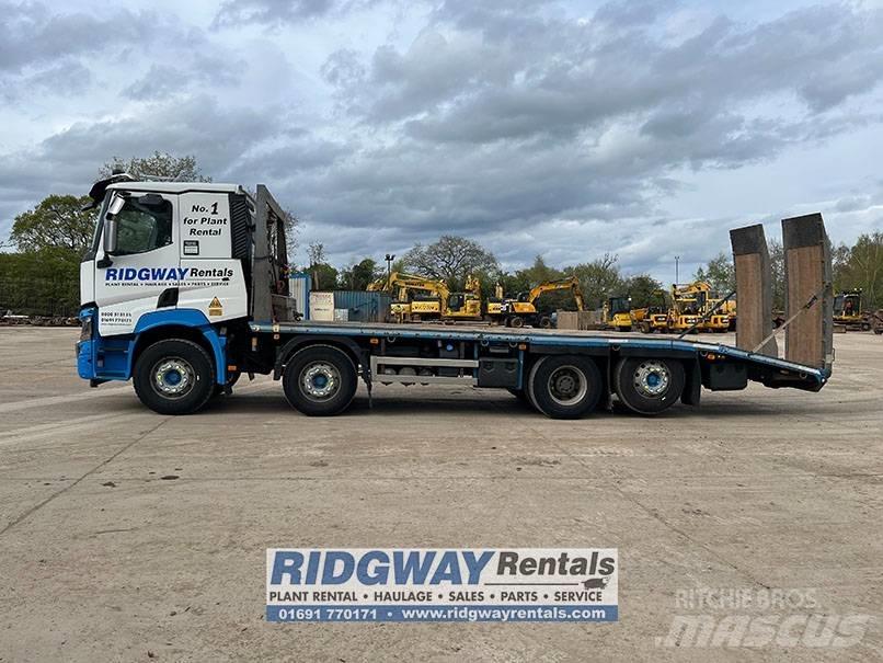 Renault C 430 Cabezas tractoras