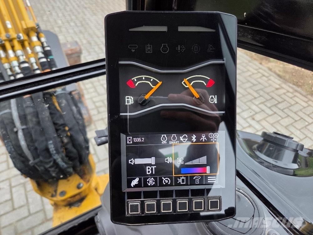 CAT 302.7CR Mini excavadoras < 7t