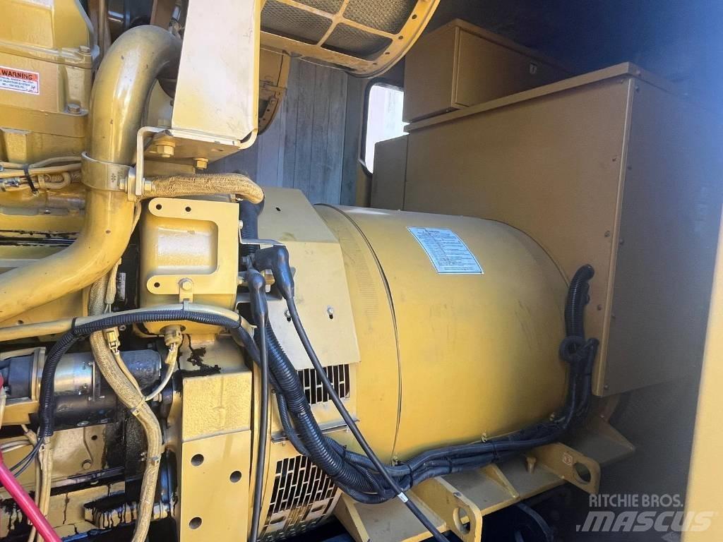 CAT 3512 B Generadores diesel